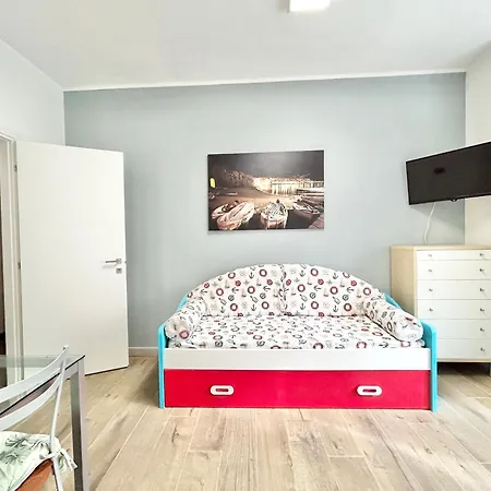 Elena Apartment Cefalu